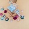 Teething Toy - Rings - Image 3