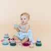 Teething Toy - Rings - Image 2