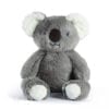 Plush Koala Ethically Made - Eco-Friendly - GREY