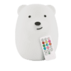 Lumipet Color Changing Nightlight Bear