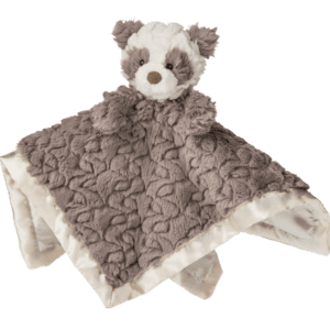 baby security blanket with panda