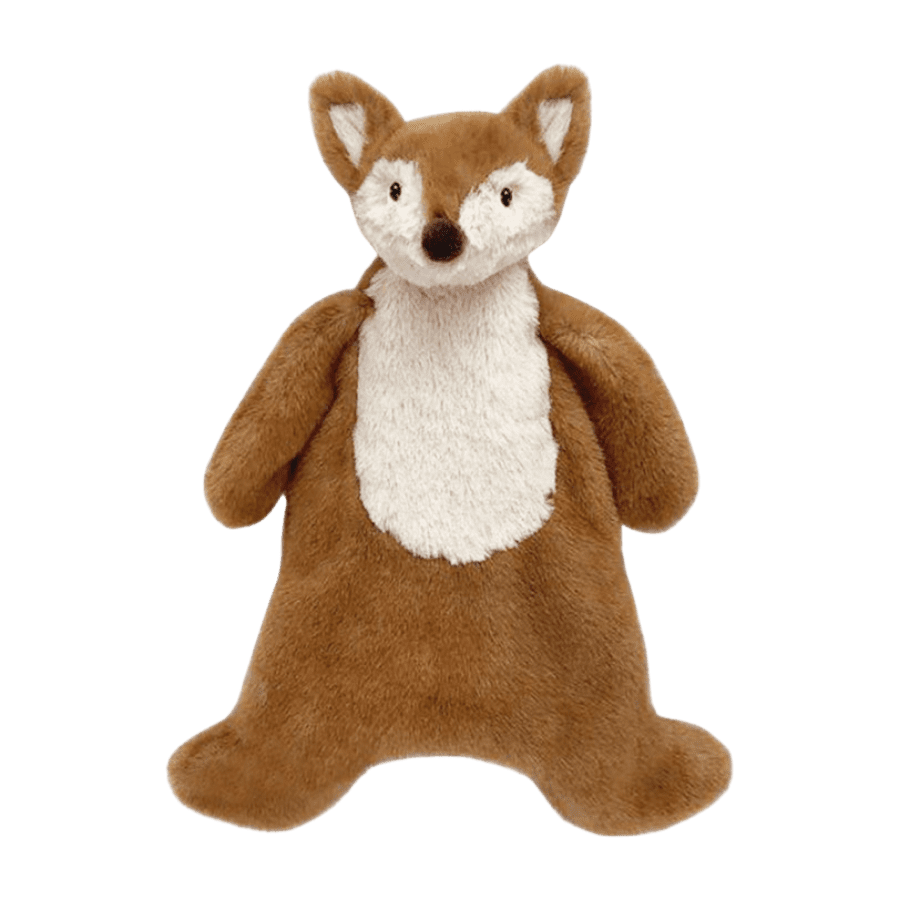 Plush Fox Security Blanket