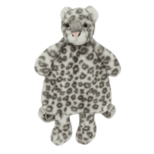 Cute plush leopard toddler backapck Lucy Leopard